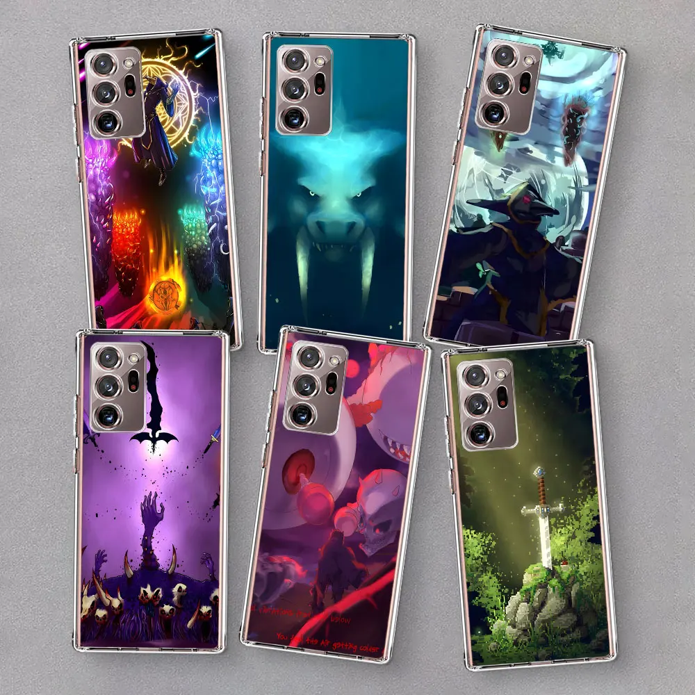 T-Terrarias Game Ca… - image