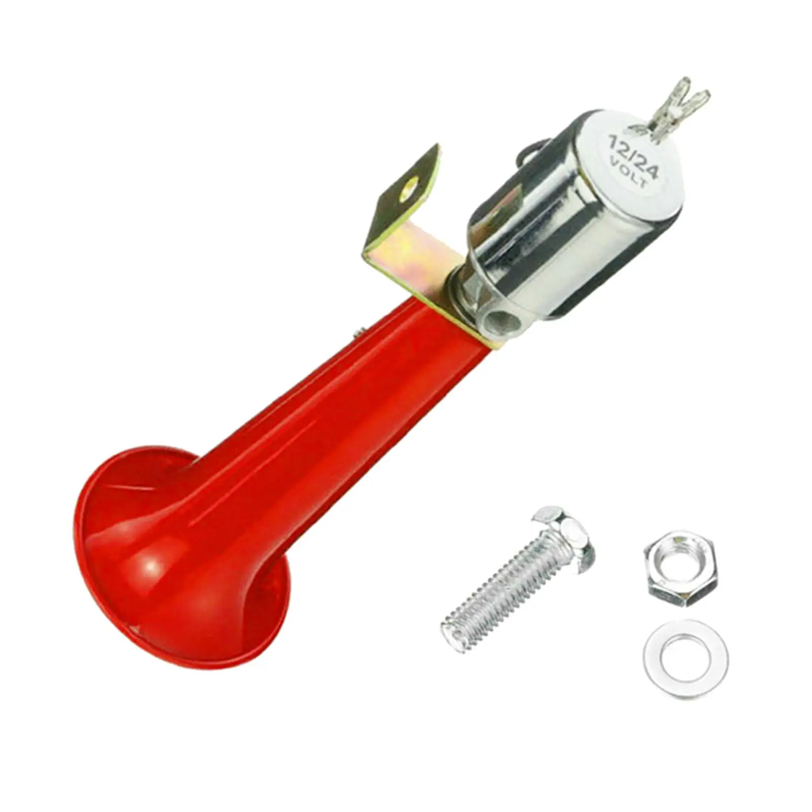 12/24V 180db Air Horn Truck Air Horn for Any 12V / 24 V Vehicles Motorcycle