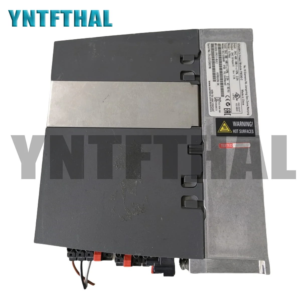 New Original  6SL3210-5FE13-5UF0  6SL3210-5FE15-0UF0 Servo Driver