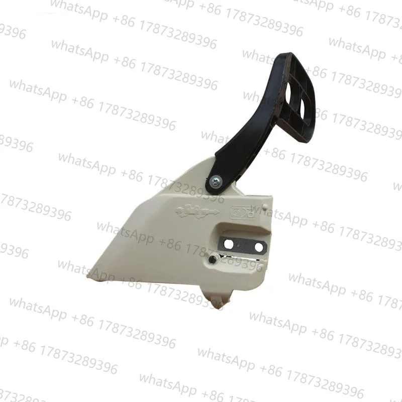 

Chain sprocket cover for Chainsaw ECHO ZM ZOMAX 4000 CS-4000 4200 CS4000 Chain saw brake w/ chain adjuster spares parts