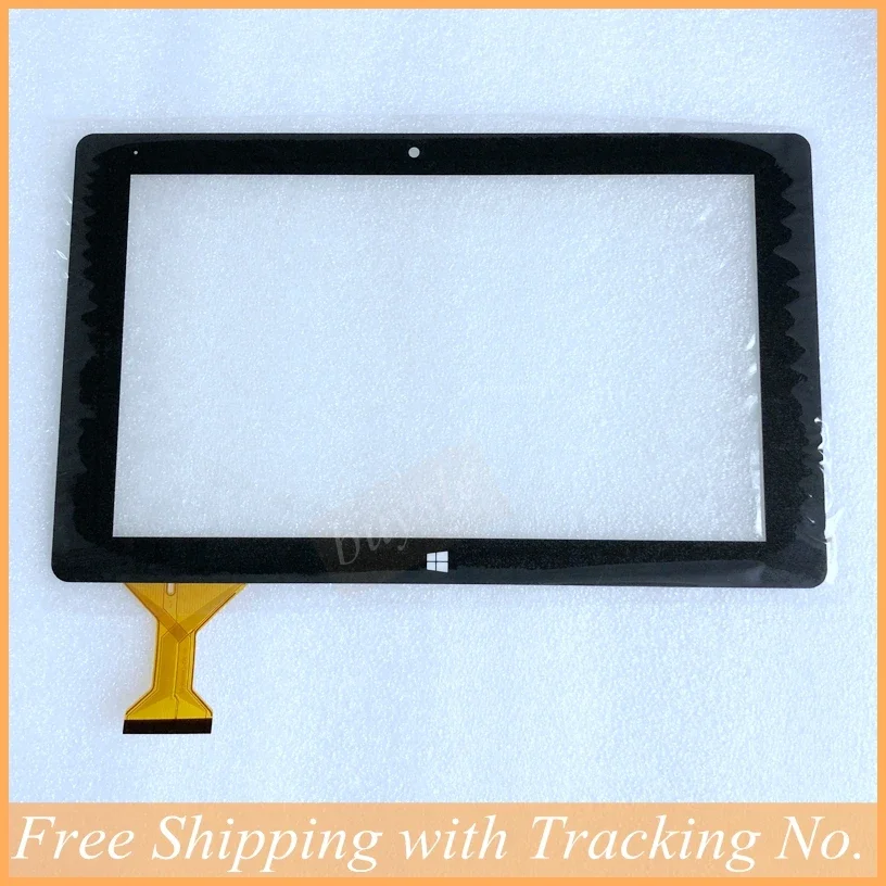 

New touch n/a For SQ-PG91553-FPC-A0 SQ-PG91553-FPC-AO windows 10 Tablet pc touch screen panel Digitizer Sensor replacement