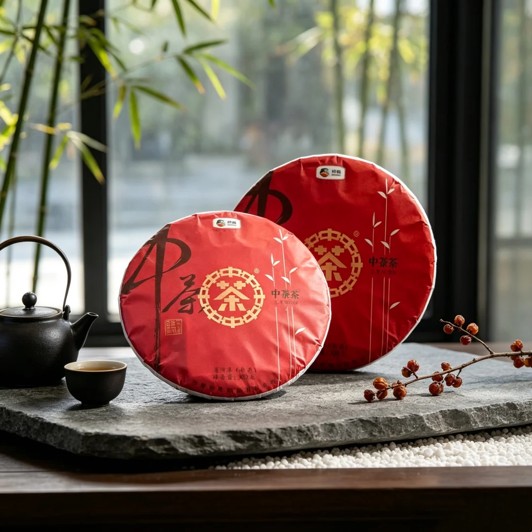 Chinese Raw or Ripe puer tea Cotton Paper Reusable For Packaging shen or shu puerh tea Paper pu er pu erh tea