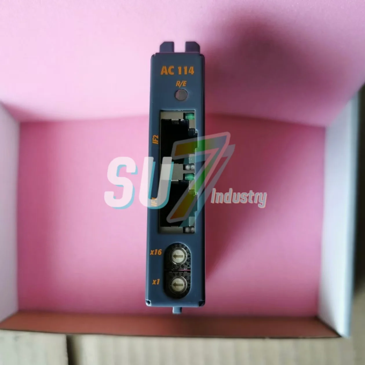 新しい倉庫 8AC114.60-2 POWERLINK インターフェイス