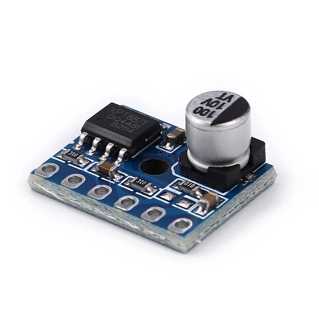 5v 5128 Amplifier Board 5W Class D Digital Amplifier Board Mono Audio Module