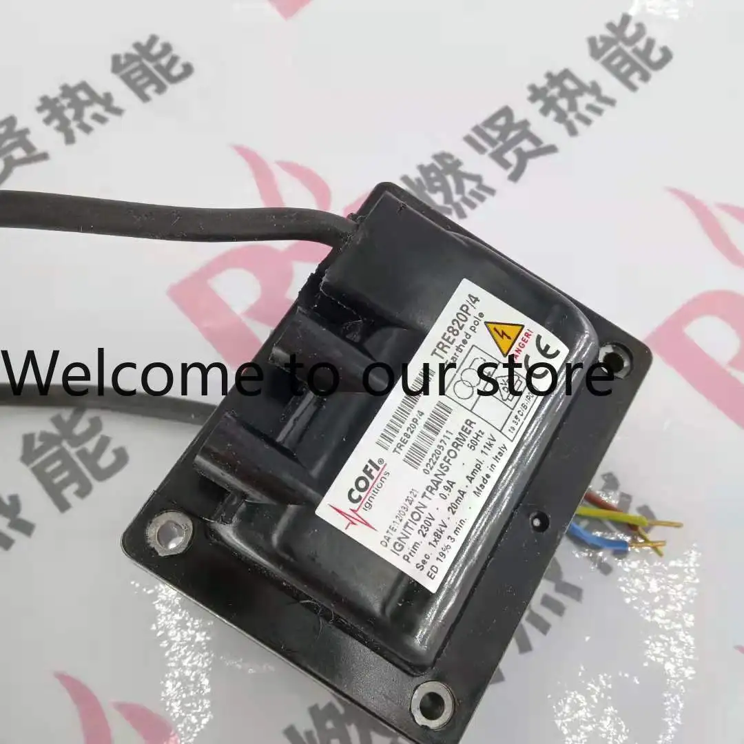 20 COFI ignition transformers TRE820P/4 TRE820PISO high voltage package in stock, original and genuine.