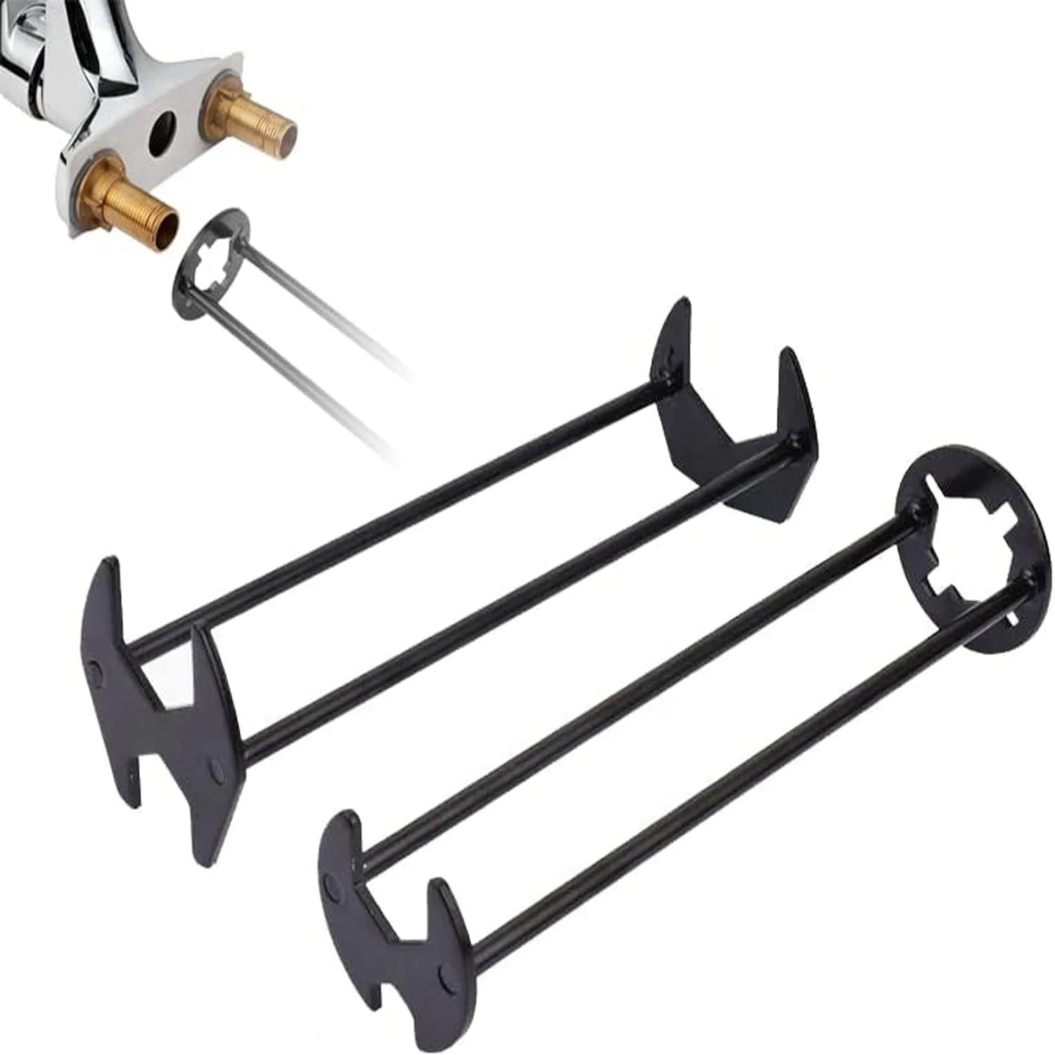 

Upgrade your toolkit with this versatile, reliable, essential, and durable set of plumbing tools. Prepare yourself for success o