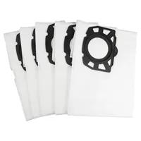 For Karcher Accessories Dust Bags Household WD3s 2.863-314.0 For Karcher KFI357 Robot Vacuum Cleaner SE4001 SE4002
