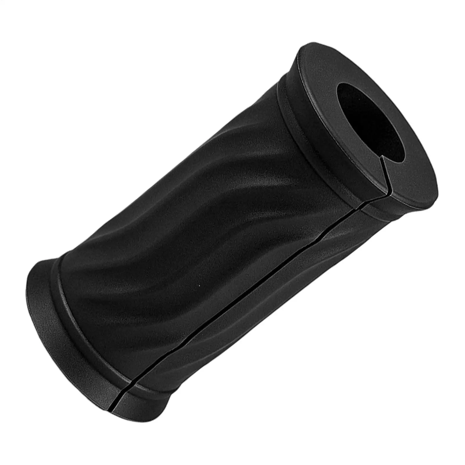 Dumbbell Grip Waterproof Silicone Universal Protective Cover Barbell Handle Grips For Deadlift Press Weightlifting Pull-Up Gym