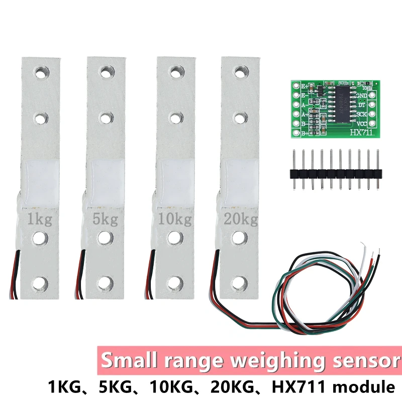 Tzt Load Cell 1KG 5… - image