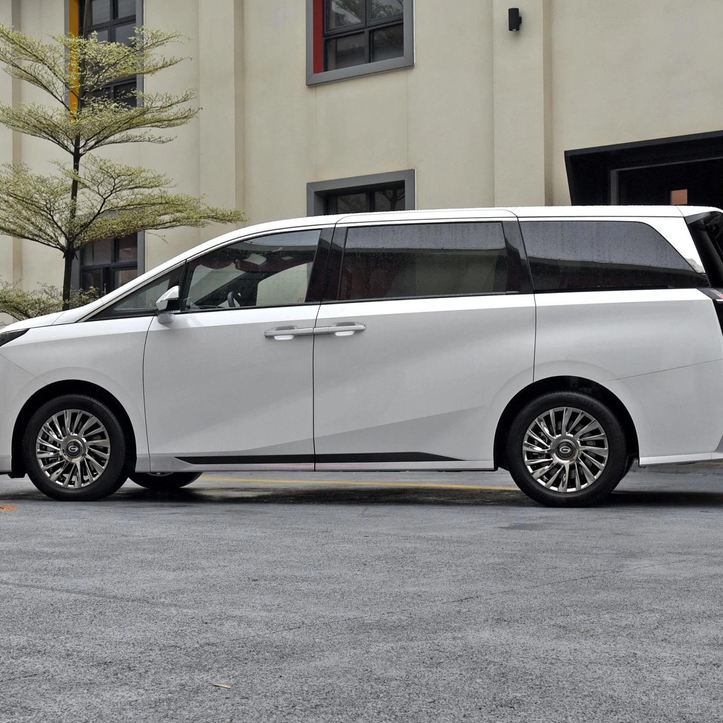 Neues oder gebrauchtes GAC Trumpchi M8 6 7-Sitzer-Auto, Benzin, Benzin, MPV-Auto