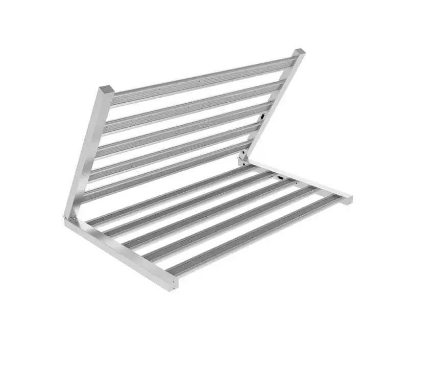 5.21Lbs Full Spectrum Hydroponics LM301H Evo 1000W LED Grow light for Vertical Farming Growing