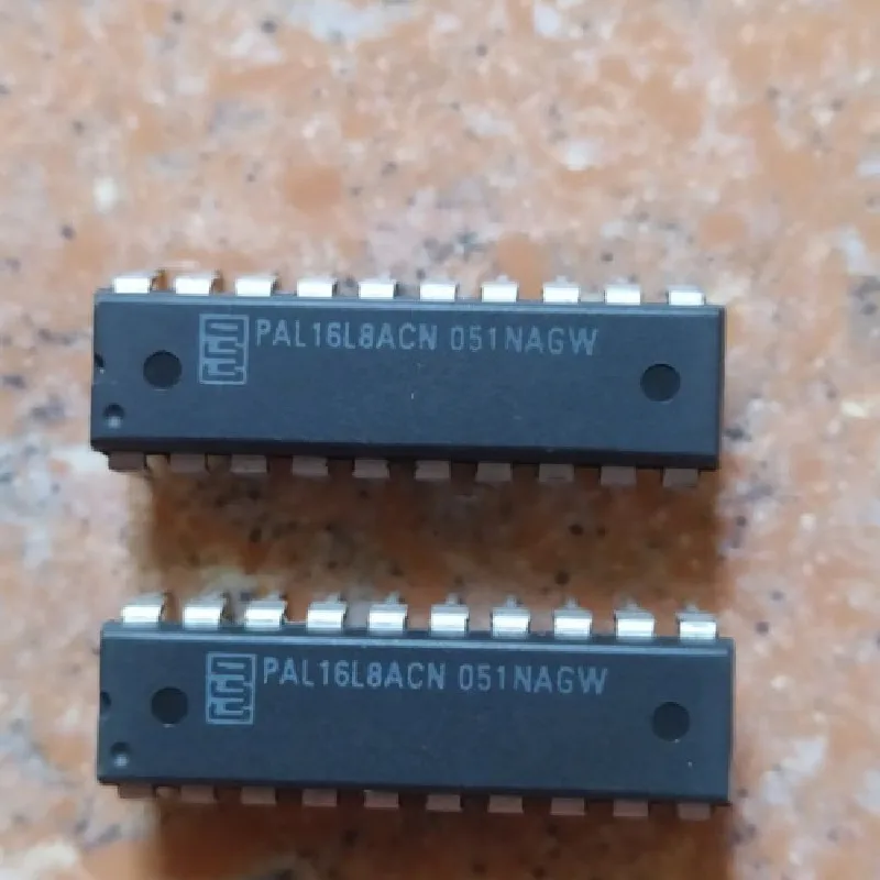 

5 шт./партия PAL16L8ACN PAL16L8 DIP-20