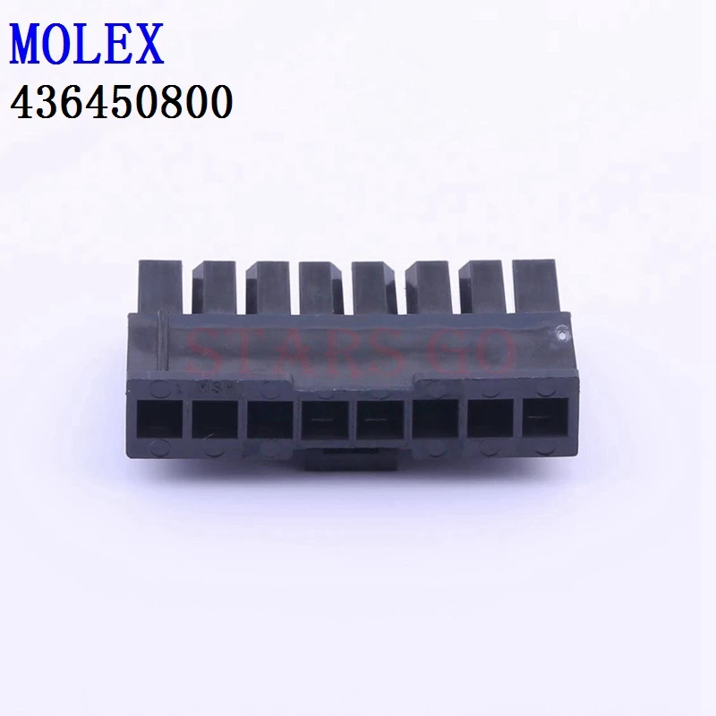 10PCS/100PCS 436450608 436450600 436450508 436450500 MOLEX Connector