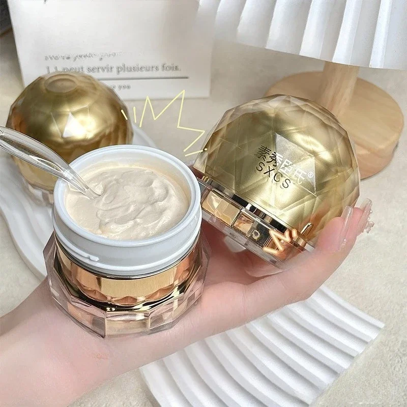 Face Toning Cream 50g Luxury Radiance 24H Hydration Tone Balancing Lightweight Minimizes Pores