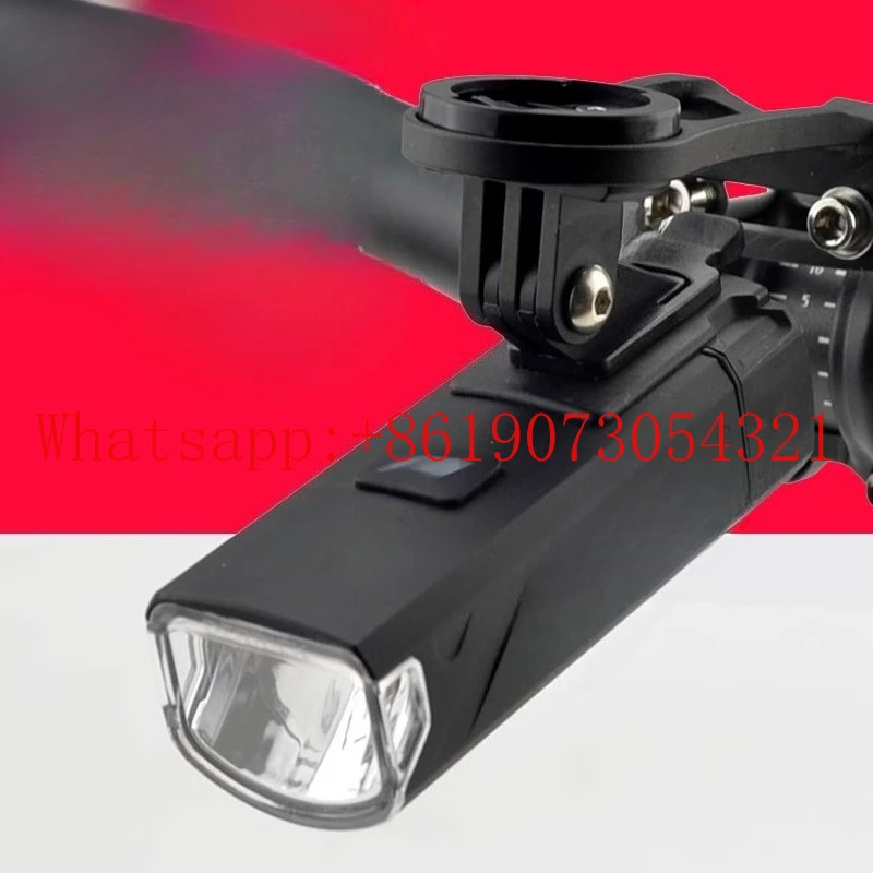 

Фары для горного велосипеда, немецкие правила, антиослепляющий нижний подвесной зарядный светильник для ночной езды GS1500 2000