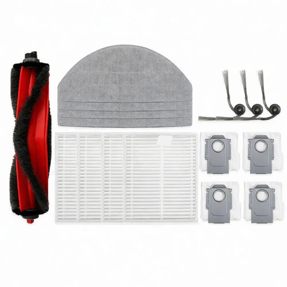 Vacuum Cleaner Maintenance Parts For Roborock Q7 M5 L5 Accessory Set Main Brush Filter Mop Cloth Side Brush Components
