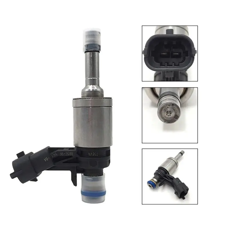 

ABHY-Car Fuel Injector Nozzles For Ford & Land Rover Discovery Sport For Volvo S80 Turbocharged 0261500147 LR024998