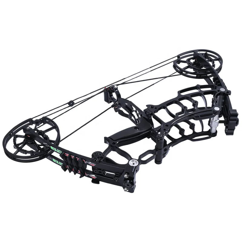 Strong And Durable China Hunting Compound Bow Small Carbon Compound Bow