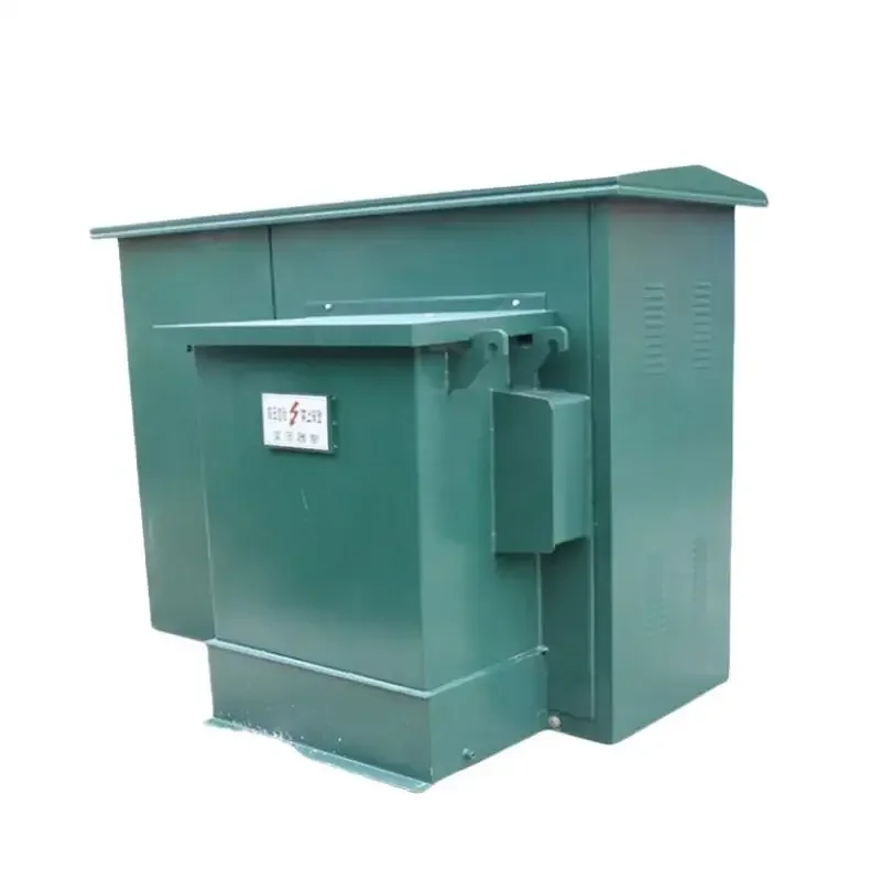 Three-phase high voltage 3000kva 300kva electric pad installation transformer