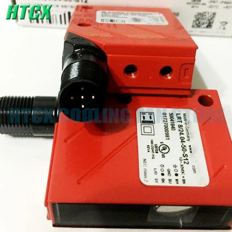 New Fluorescent sensor LRT 8 24.04-50-S12