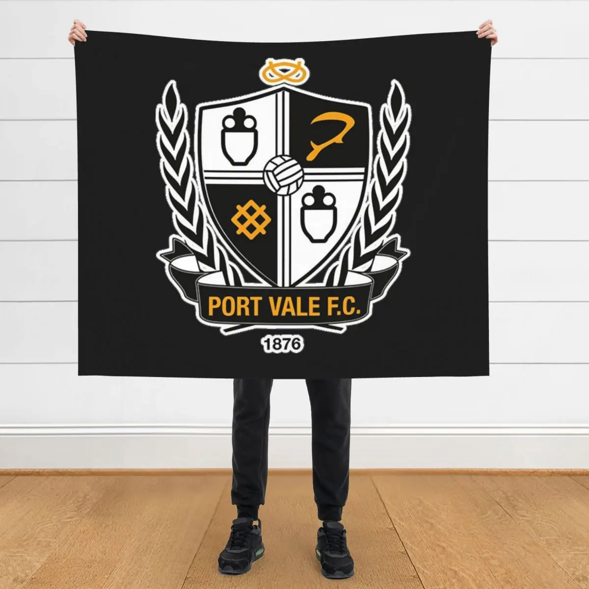 

Port vale Throw Blanket Hair Sofas Decorative Throw Blankets