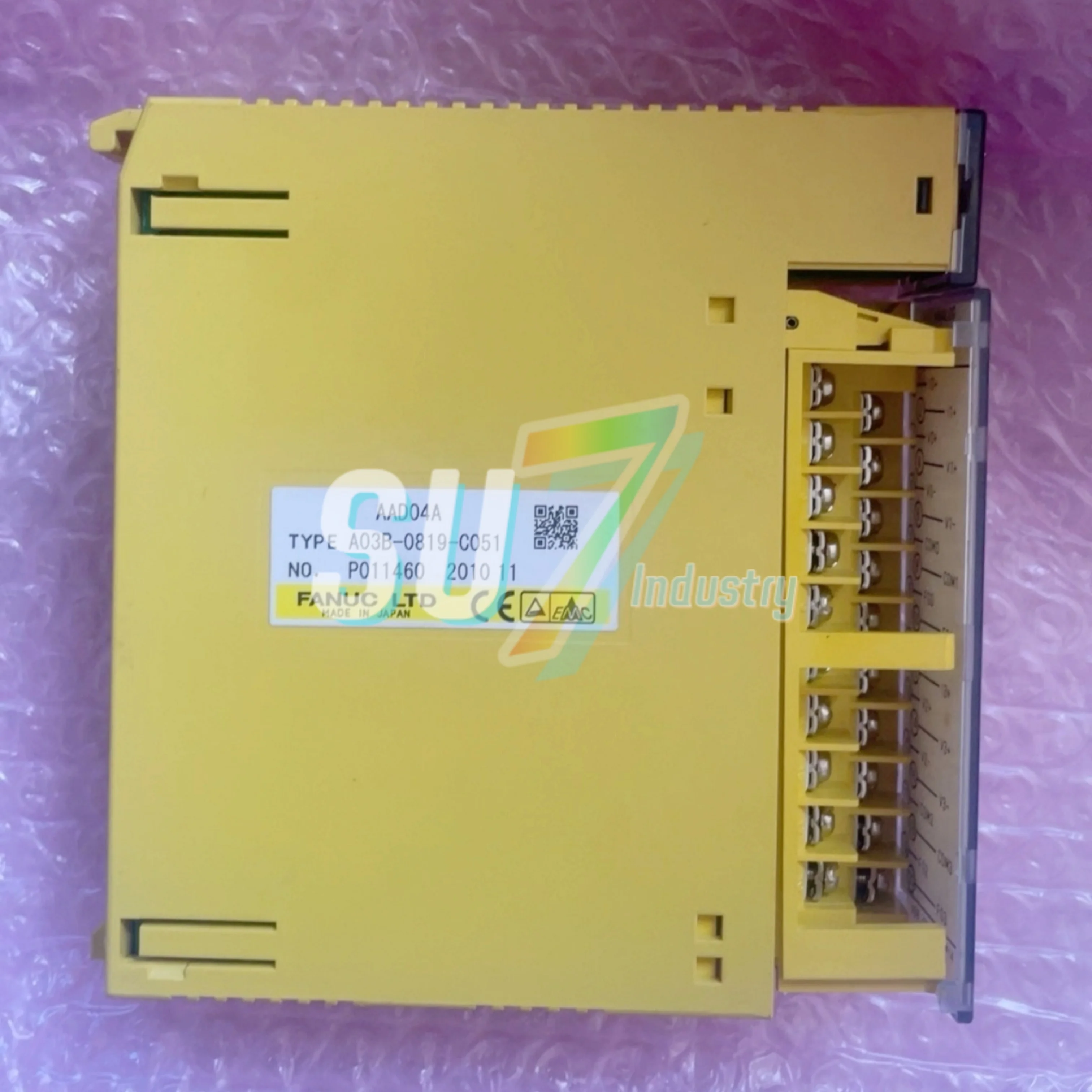 

A03B-0819-C051 Input Module New In Box