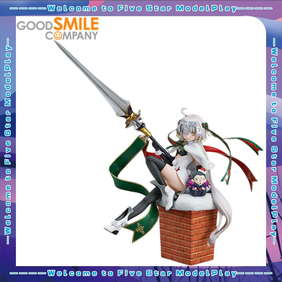 

【FS】GSC Fate/Grand Order Жанна д'Арк (Alter･Christmas･Lily) Фигурка-модель в масштабе 1/7, игрушка, подарок