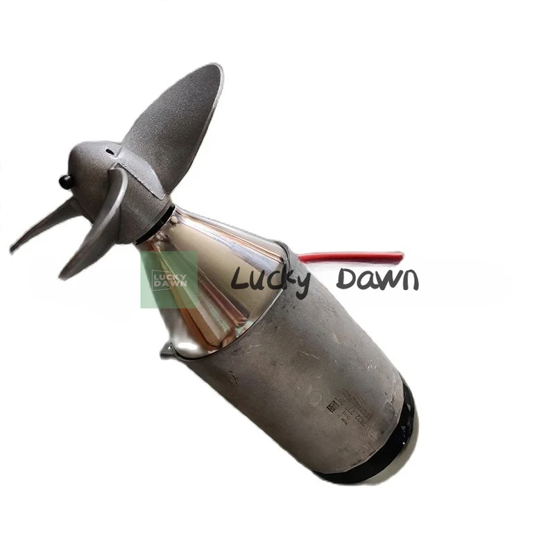 12V 24V 1200W Brushless Underwater Propeller Electric Motor Fish Boat Brushless Propeller + Controller Seawater Proof Motor