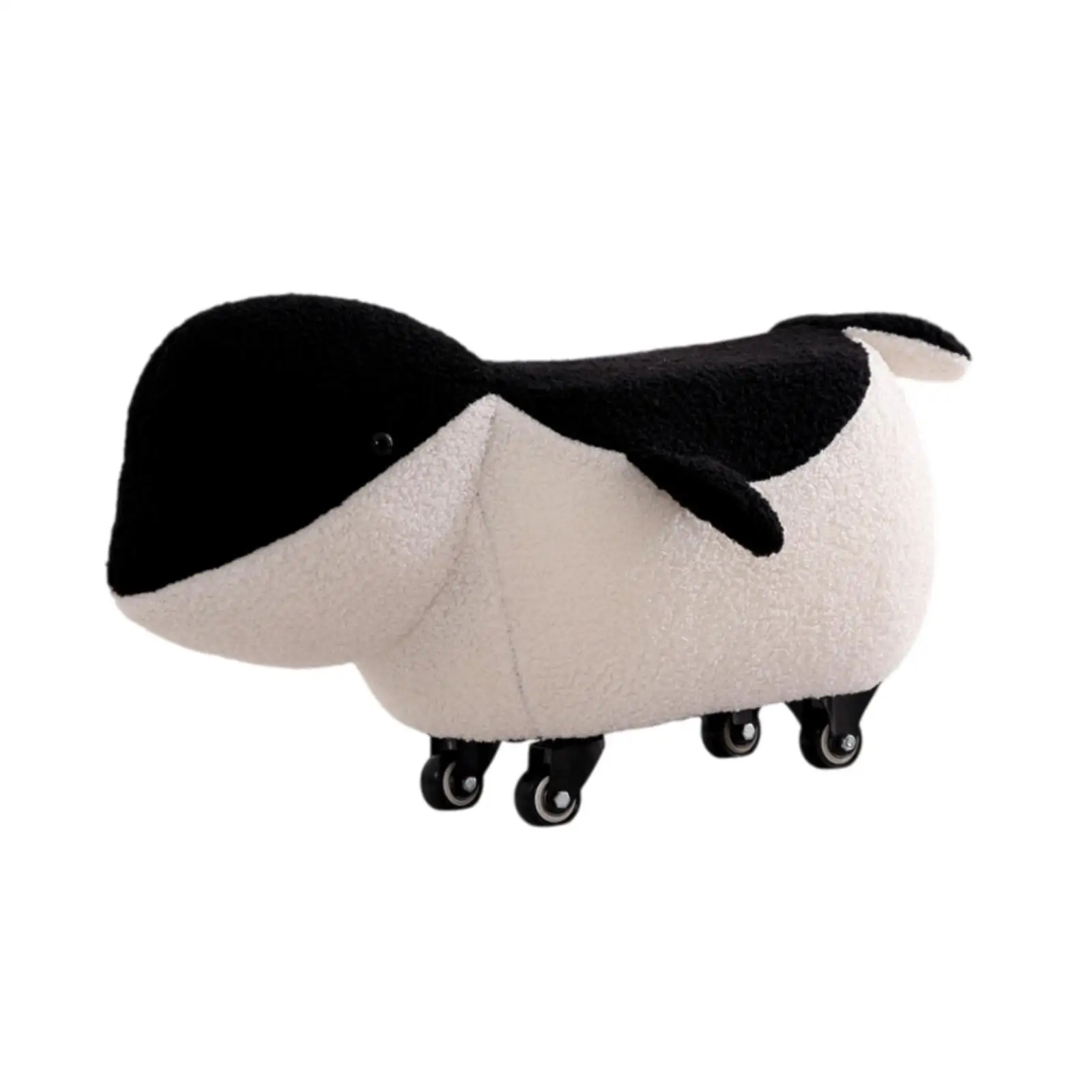 puff-de-animal-fofo-com-rodas-assento-pequeno-portatil-presente-para-criancas-apoio-de-pes-com-rodinhas-para-quarto-e-banheiro