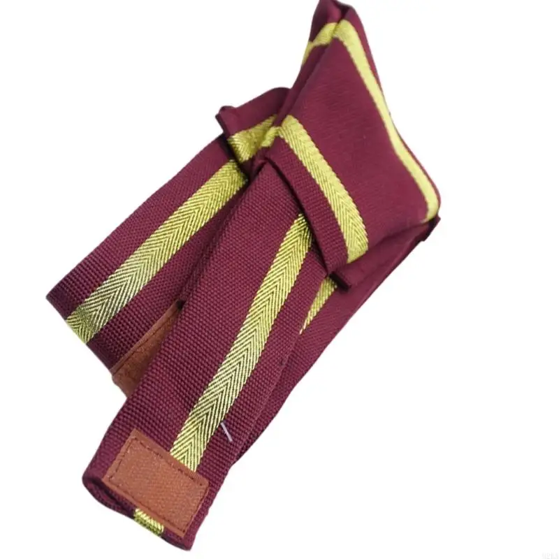 2026 New Traditional Japanese Belt Adjustable Adhesive Closure for Kimono Daily Wear