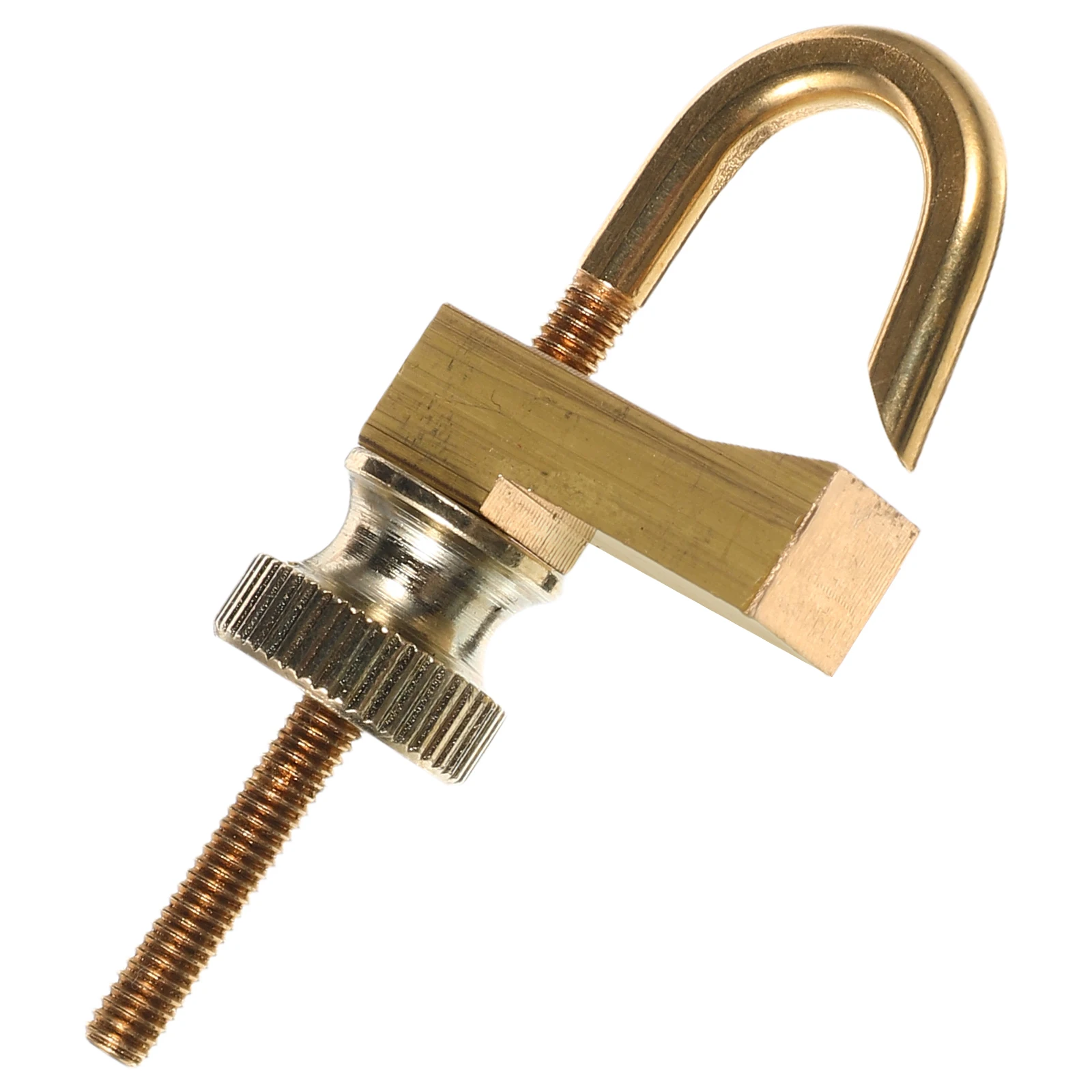 

Violin Repair Tools Crack Clamp for Luthier Kit Panel Professional Metal Musical Instrument