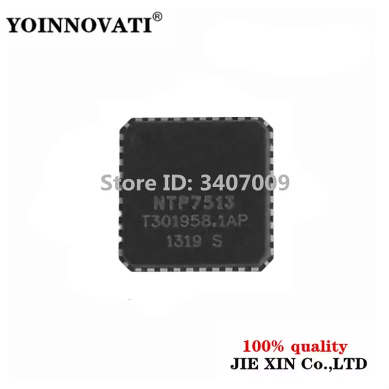 2-5 buah/lot penguat audio NTP7513 QFN-40