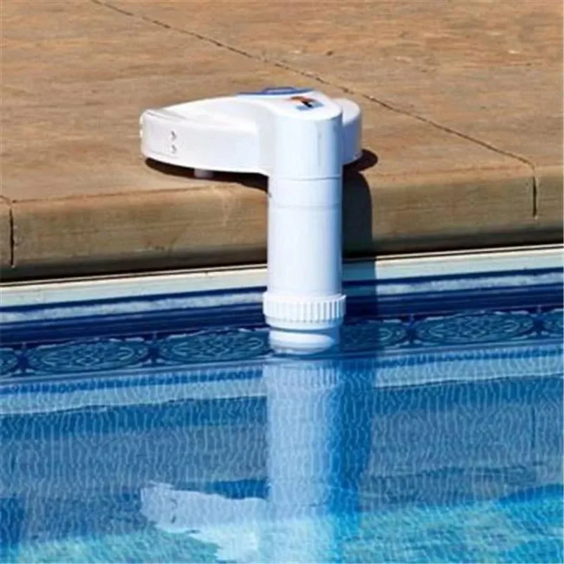 

Poolwatch Pool Alarm Inground Immersion Swimming Pool with Solar Battery Power