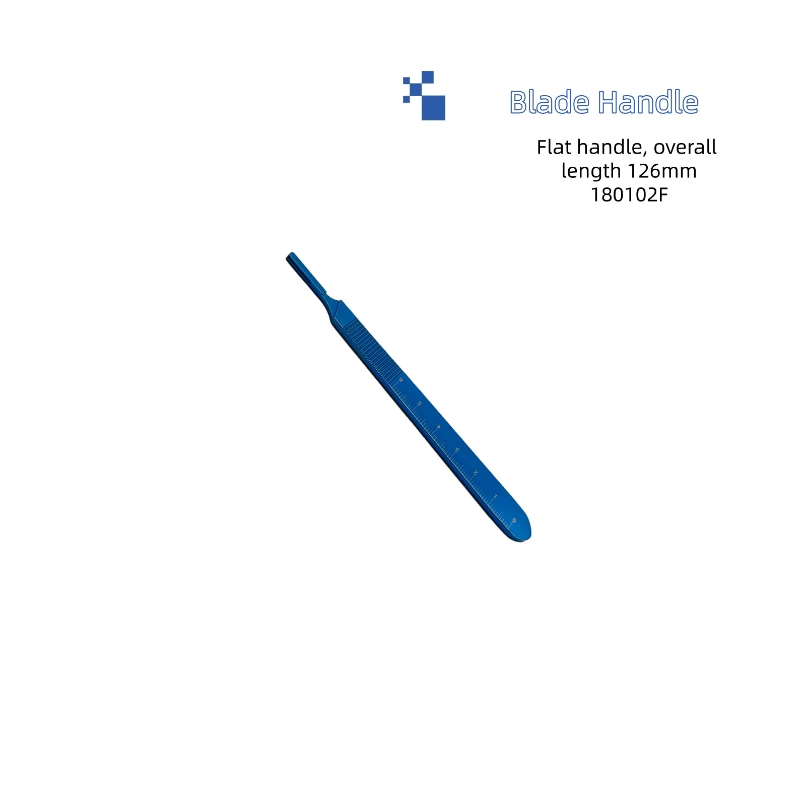 Surgical Blade Handle titanium Scalpel Handle for Medical Surgical Instruments Operating Room Tool