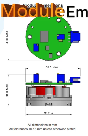 CEMS UK CITY 3NFF 3NF/F ไม่มีก๊าซไนตริกออกไซด์ Sensor Probe 3NF/F 3NFF Flue Gas Sensor