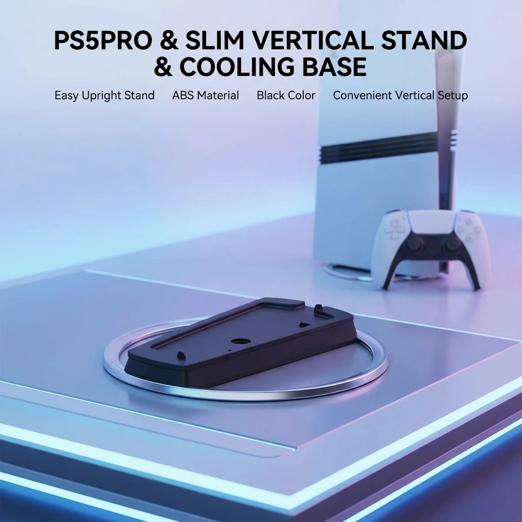 Thumbnail 2 - #1 Best PS5 Console Stands to Buy In 2026