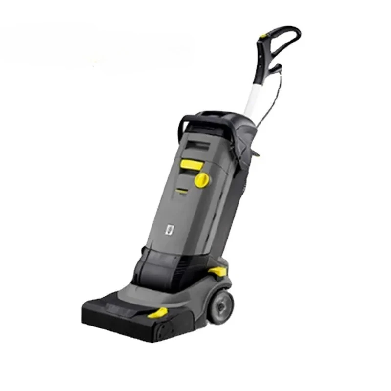 YS Karcher-Workshop,industrial,commercial,and property small hand pushed sweeping,washing,and mopping integrated machine