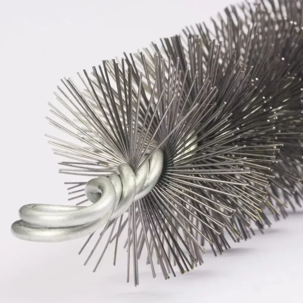 

Multiple Diameter Cleaning Brushes Cleaning Tool Wire Cleaning Brush Chimney Sweep Kit Suitable For Hard-to-reach Areas