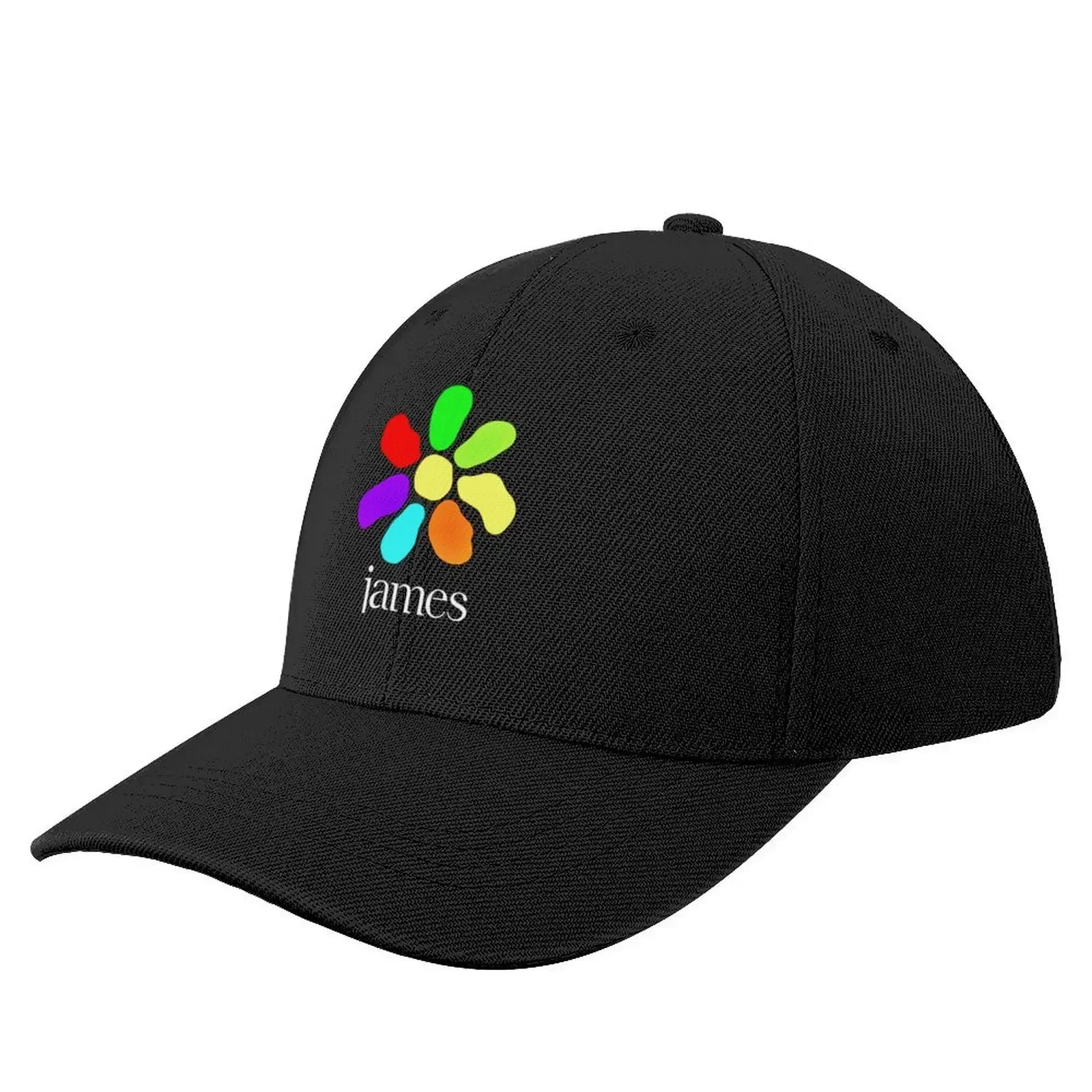 

James Fresh As A Daisy Baseball Cap Luxury Hat hard hat cute Women Hats Men's