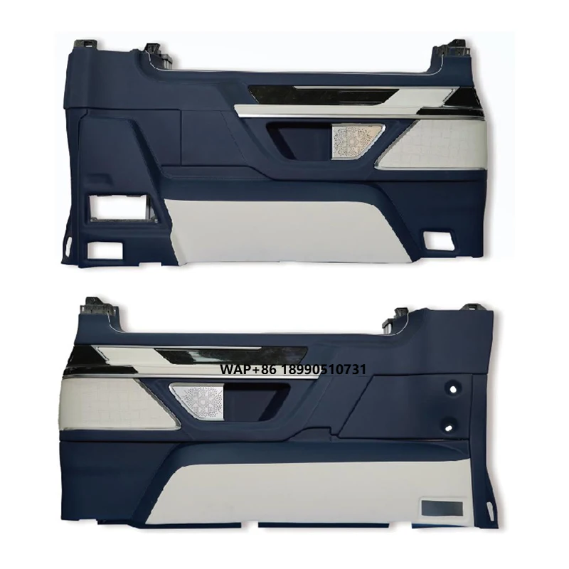 

Hot Selling Car Modification Old to New Interior Accessories Door Panels for Mercedes Benz V260 Vito W447