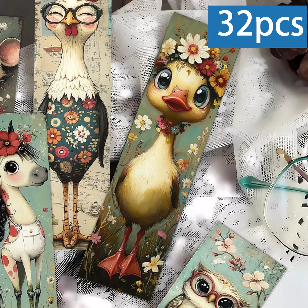 Pet Supplies Online - 32 adet, Kırsal Çiçek Desenli ve