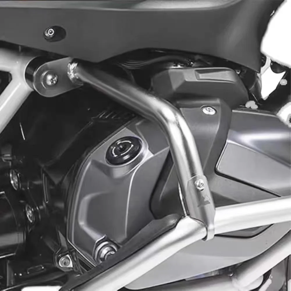 FOR BMW R1250GS/R1250GS ADV/GSA 2019-2023 Engine Crash Bars - Reinforced Bumper Frame Protection Kit - Essential Safety Upgrade