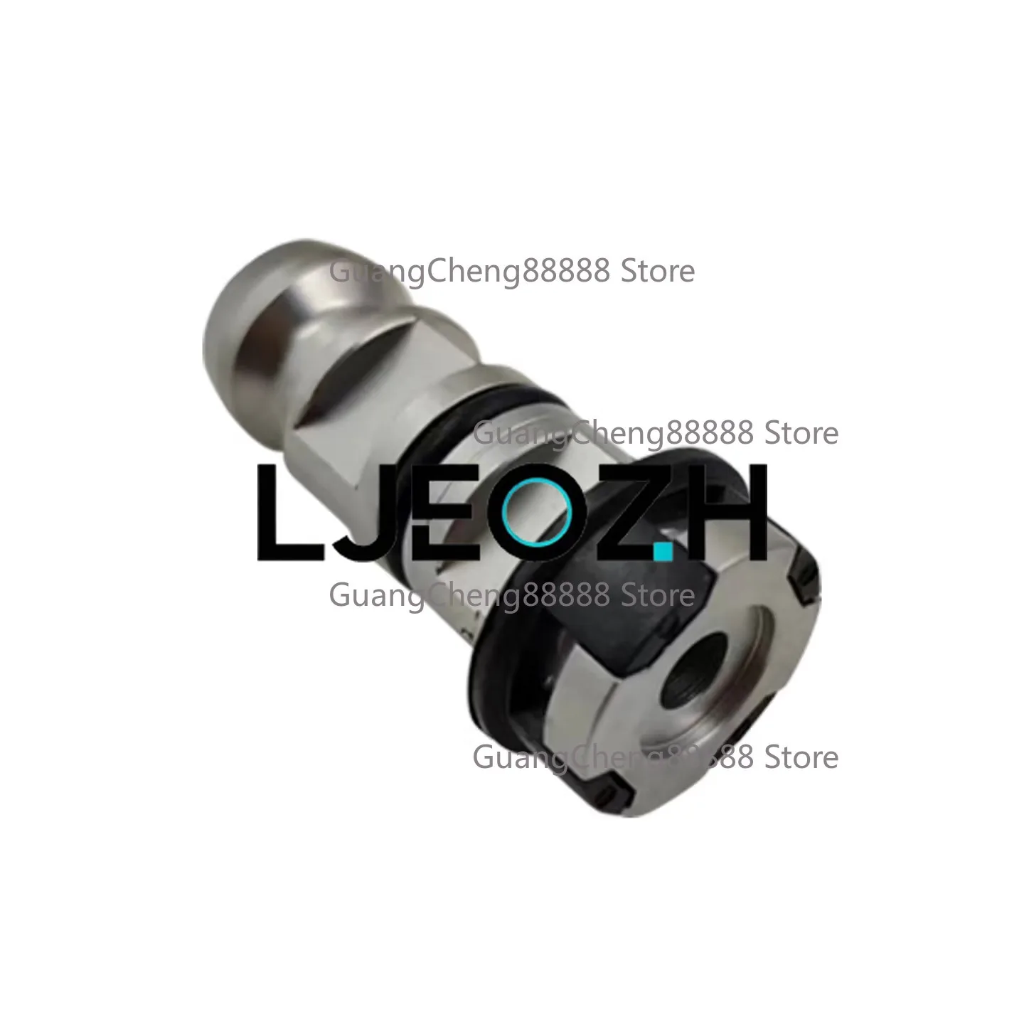 GJXBPerowa electrode clamp pull nail automatic 3R manual tie rod 50 type copper male chuck 90 positioning piece 3R5470