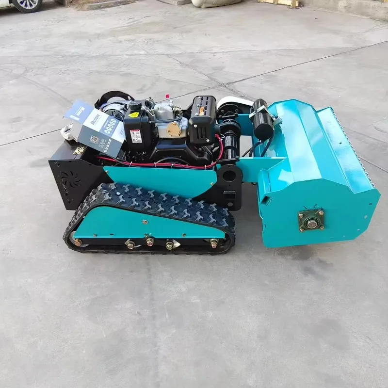 Portable Rechargeable  Operated Grass Cutter for Patios & Yards Municipal & Environmental Machinery