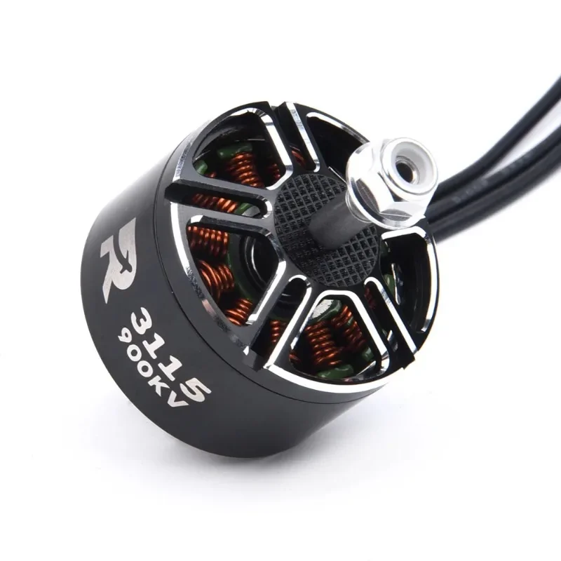 1/2/4PCS 3115 900KV 3-6S Silnik bezszczotkowy do RC Multirotor X-Class FPV Cinelifter Taurus X8Pro Protek60 FPV RC Racing Drone