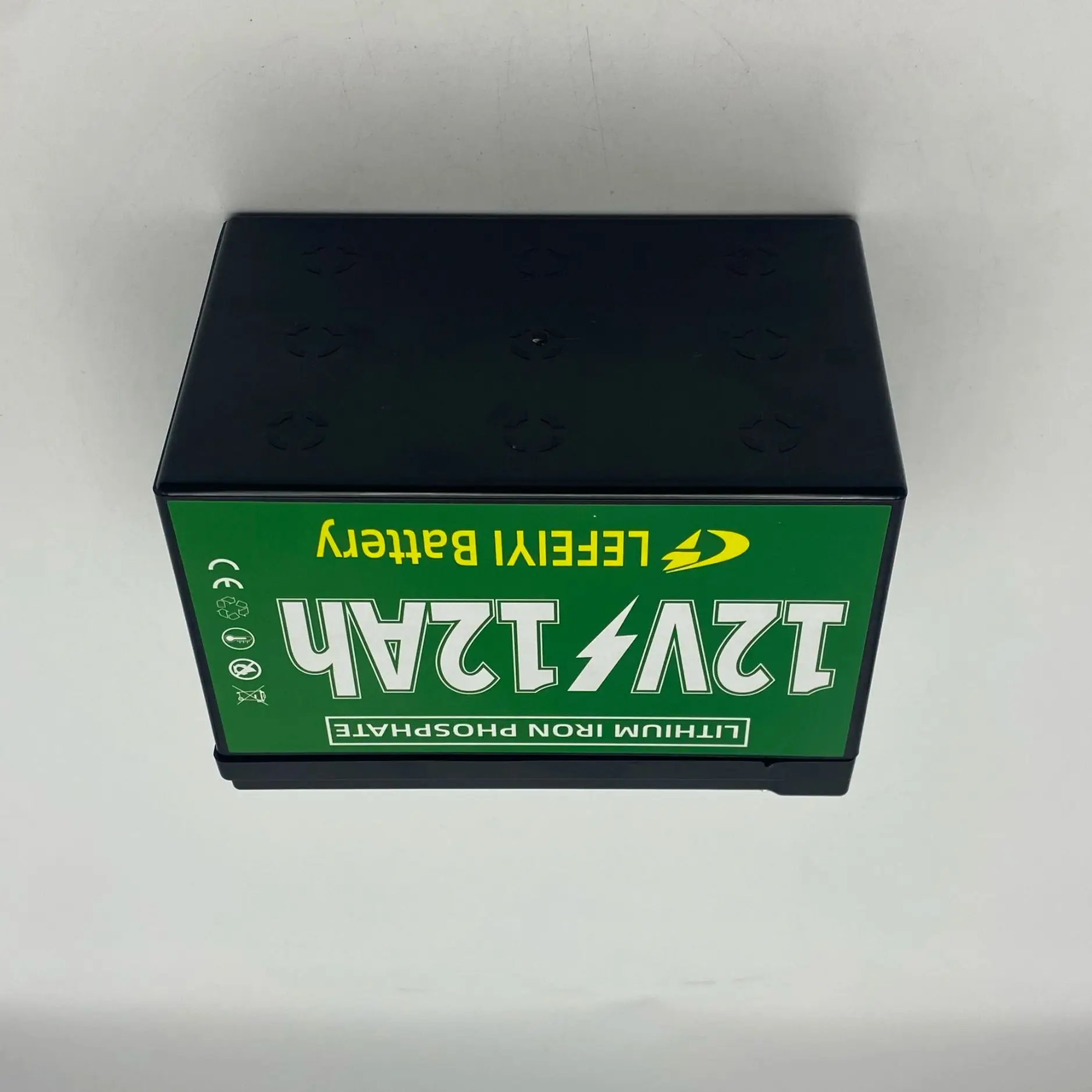 

12V 12Ah 18650 Battery Pack 18650 lithium battery recharable Solar storage Battery Electric lighting