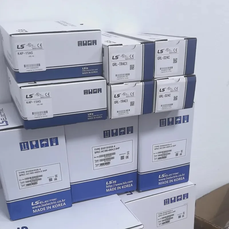 

PLC Controller SV110IG5A-4 Inverter New Stock in Stock