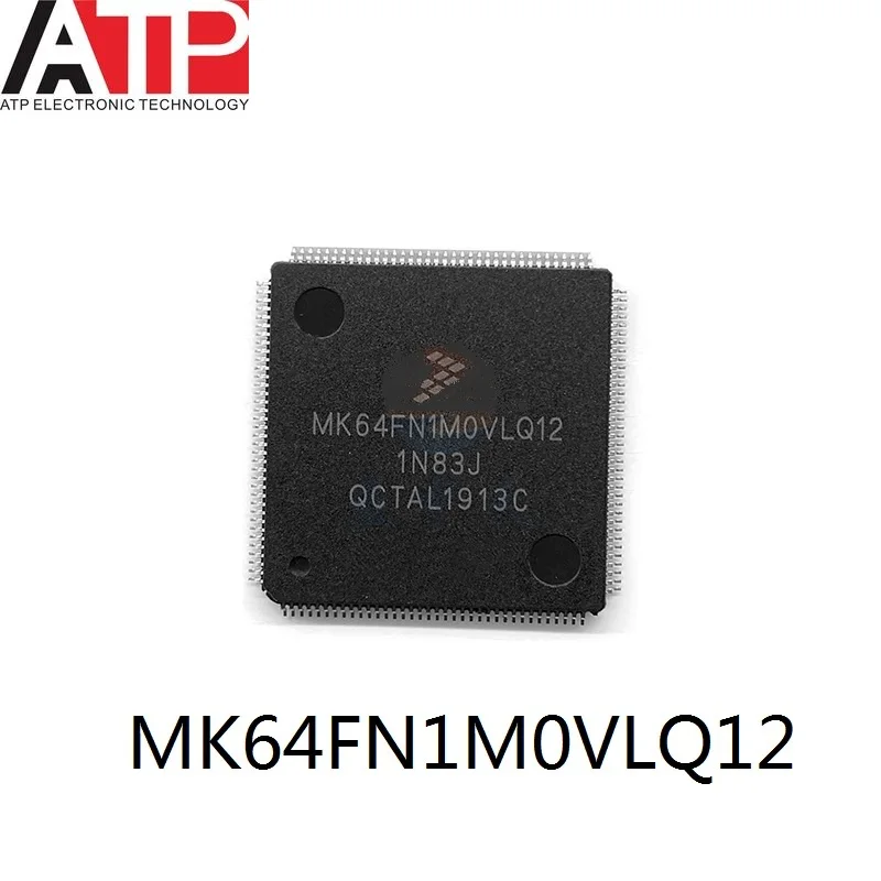 

1Piece New Original MK64FN1M0VLQ12 QFP144 MK64FN1M0VLL12 QFP100 CHIP IC MCU 32BIT 1MB FLASH LQFP