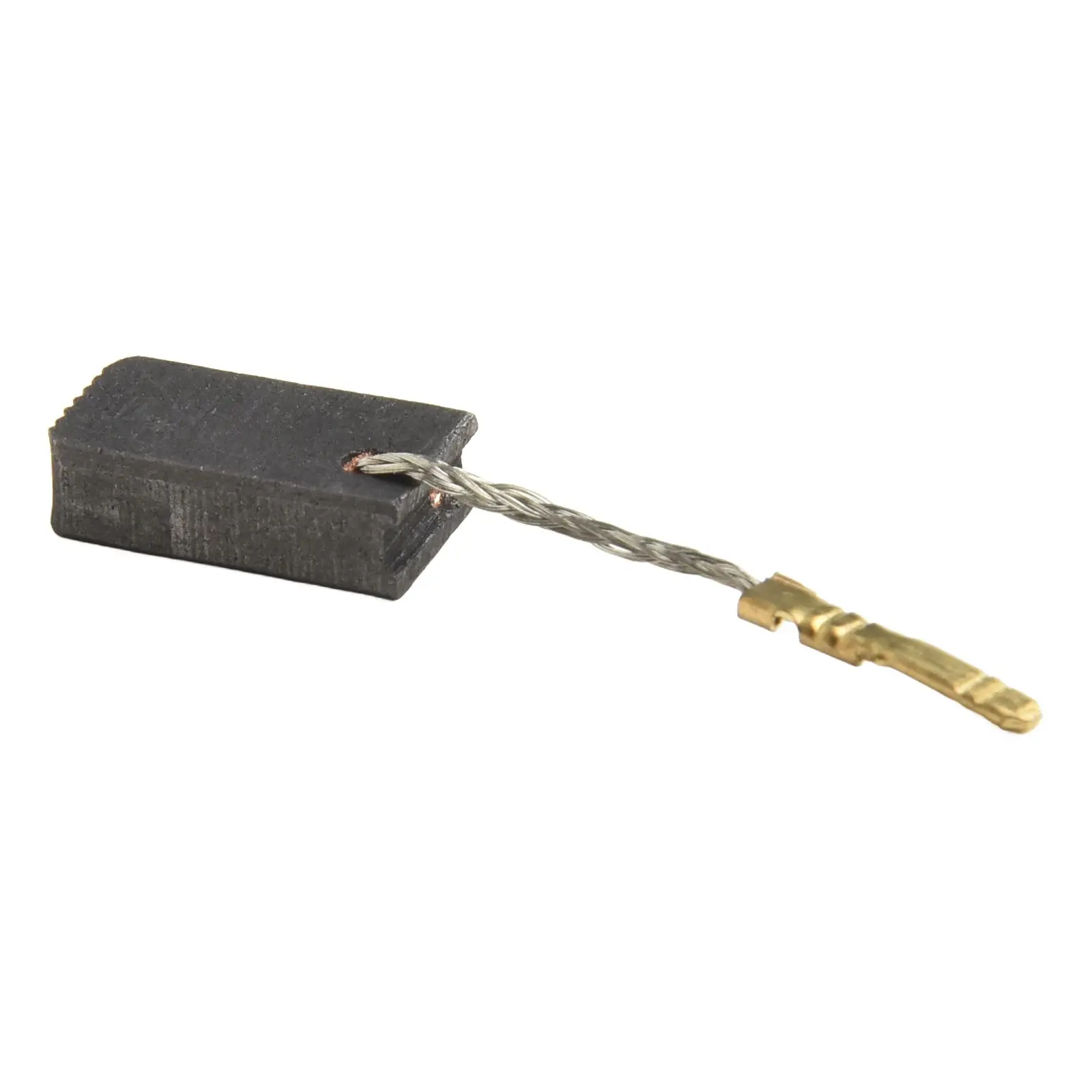 Quality Replacement Carbon Brushes Designed to Fit Several For Metabo Grinder Models Includes a Total of Four Pieces