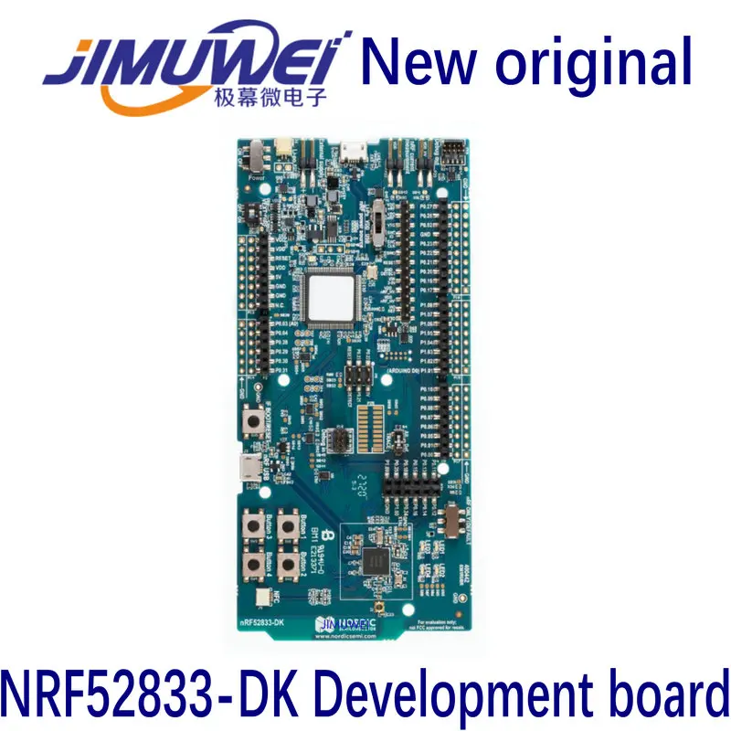 

NRF52833-DK Development board 100%New and Original